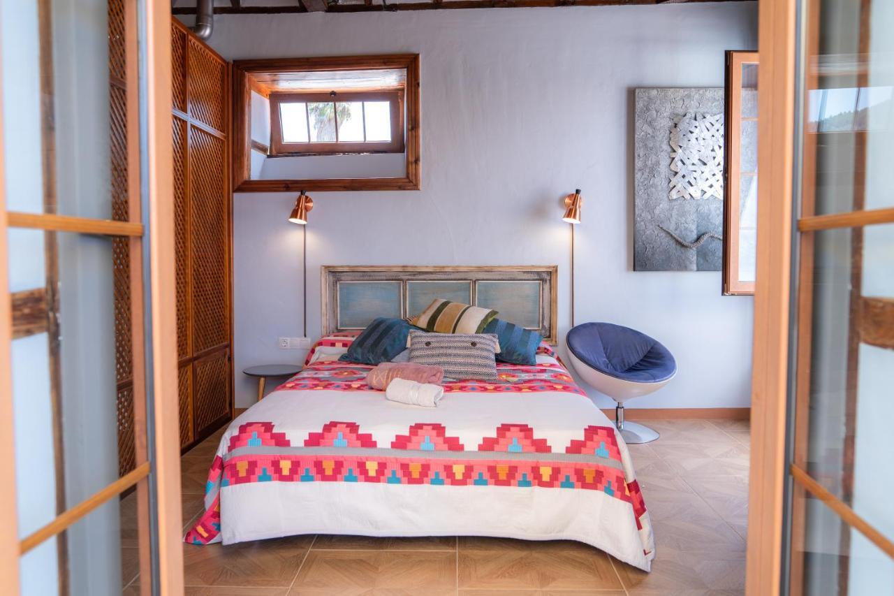 Coliving Awid Aman : Casa Benahoares Los Llanos Bed & Breakfast Los Llanos De Aridane Luaran gambar