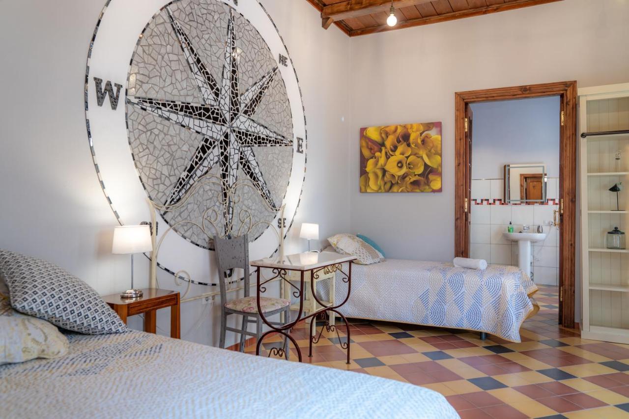 Coliving Awid Aman : Casa Benahoares Los Llanos Bed & Breakfast Los Llanos De Aridane Luaran gambar